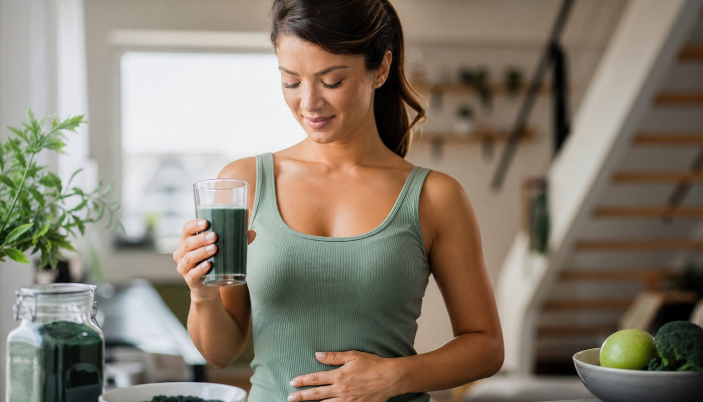 Santé intestinale : la spiruline, alliée insoupçonnée du microbiote